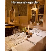 Hellmanska Gårdens Café logo - Similar company to Nyk Digital Ab