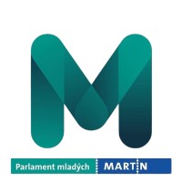 Parlament mladých Martin logo - Similar company to Ymca Slovakia