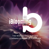 iBlooming - The world's first AI-based learning and business Platform logo - Similar company to Imeus