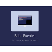 Brian Fuentes Web Development
