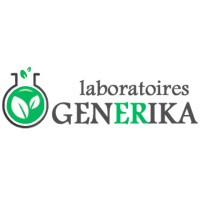 Laboratoires Generika Tunisie logo - Similar company to Vitalight Lab