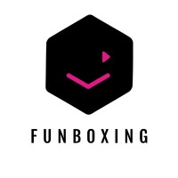 Funboxing logo - Similar company to Distrito Mkt