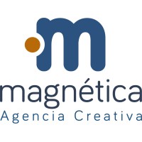 Magnética Agencia Creativa logo - Similar company to Alekio