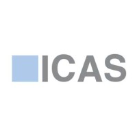ICAS logo - Similar company to Erre-Rev