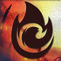 Emberfish Games logo - Similar company to Skadi Studio