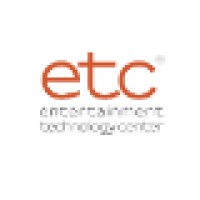 Etc - Entertainment Technology Center @ Usc