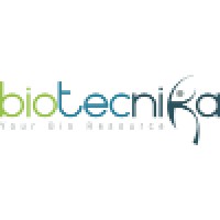BioTecNika logo - Similar company to Department Of Biotechnology