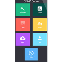ODDS Online logo - Similar company to Whossa!