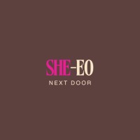 The She-EO Next Door logo - Similar company to Siftify Solutions