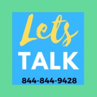 Let's Talk logo - Similar company to Support : Emotional Wellness App