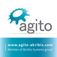 Agito Akribis Systems logo - Similar company to Akribis Systems