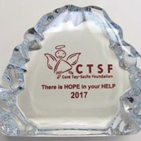 CURE TAY-SACHS FOUNDATION logo - Similar company to European Tay-Sachs & Sandhoff Charity Consortium (Etscc)