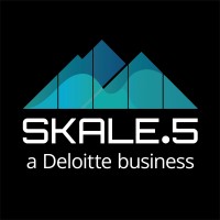 SKALE-5 logo - Similar company to Agyla.Cloud