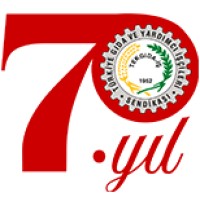 Tekgıda-İş Sendikası logo - Similar company to Öz Gida İş Sendi̇kasi