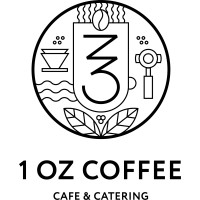 1 Oz Coffee logo - Similar company to Lark Behavior Group