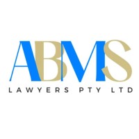 ABMS Lawyers Pty Ltd logo - Similar company to Abms Lawyers