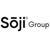 Soji Group logo - Similar company to Play Pop
