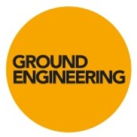 Ground Engineering Magazine logo - Similar company to British Geotechnical Association Early Career Group (Bga Ecg)