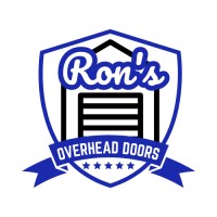 Ron's Overhead Doors LLC logo - Similar company to Wireless Charging News