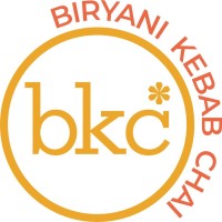 BKC -Biryani Kebab Chai logo - Similar company to Coupette
