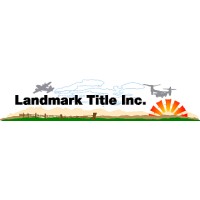 Landmark Title Inc