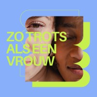 Zo trots als een vrouw logo - Similar company to Bridgeman Academy (Nl)