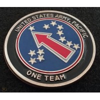 United States Army Pacific logo - Similar company to U.S. Army Pacific