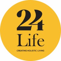 24Life logo - Similar company to Hireurhr Solutions