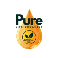 Pure Life Organics logo - Similar company to Refresh Skin Science