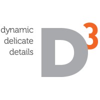 D3 Dynamic Delicate Details logo - Similar company to Edb Consulting Group