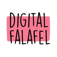 Digital Falafel logo - Similar company to Digitaltab
