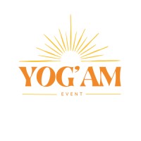 YOG'AM event logo - Similar company to La Case De Santé