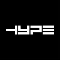 Hype Entertainment logo - Similar company to Chameleon Events