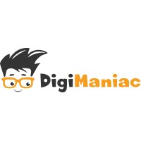 Digi Maniac logo - Similar company to Tricky Websolutions Pvt. Ltd.