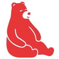 Lazy Bear logo - Similar company to Benu