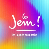 Les Jeunes en marche logo - Similar company to Les Lycéens!