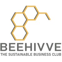 Beehivve logo - Similar company to Beeanco