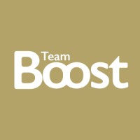 Team Boost logo - Similar company to Quimera Mobility