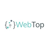 WebTop logo - Similar company to Webora