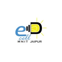 Entrepreneurship Development Cell, MNIT Jaipur logo - Similar company to Sphinx'17 Mnit, Jaipur