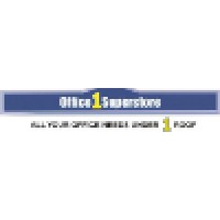 Office1 Superstore logo - Similar company to Office1