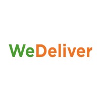 WeDeliver logo - Similar company to Development Innovation Foundation-Dif