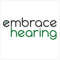 Embrace Hearing logo - Similar company to Maicom