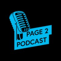 The Page 2 Podcast logo - Similar company to Studio Mescal Y Tequila