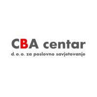 CBA centar d.o.o. logo - Similar company to 3Md Facility Management