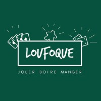 Loufoque logo - Similar company to Buns Bakery