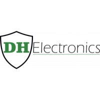 DH Electronics logo - Similar company to Dh Electrical