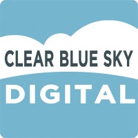 Clear Blue Sky Digital