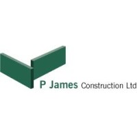 P James Construction Limited logo - Similar company to Topek Limited