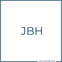 JBH Groundwork logo - Similar company to Scl Groundworks